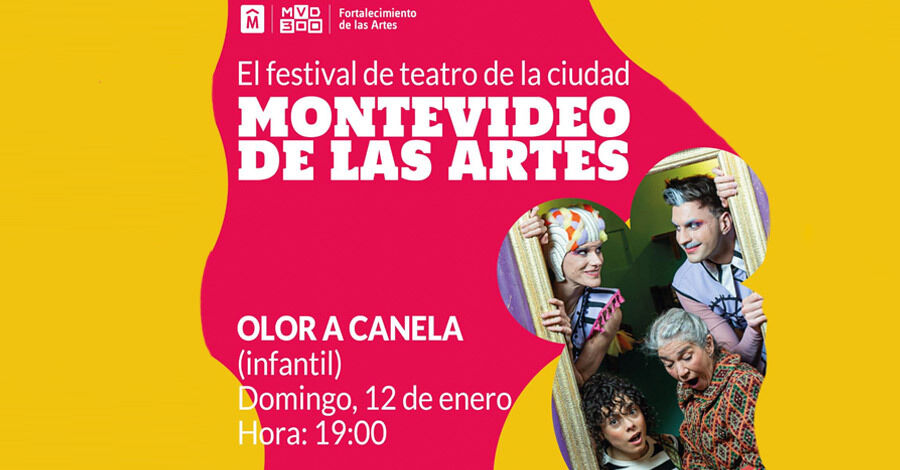 Olor a Canela en el Centro Cultural Artesano