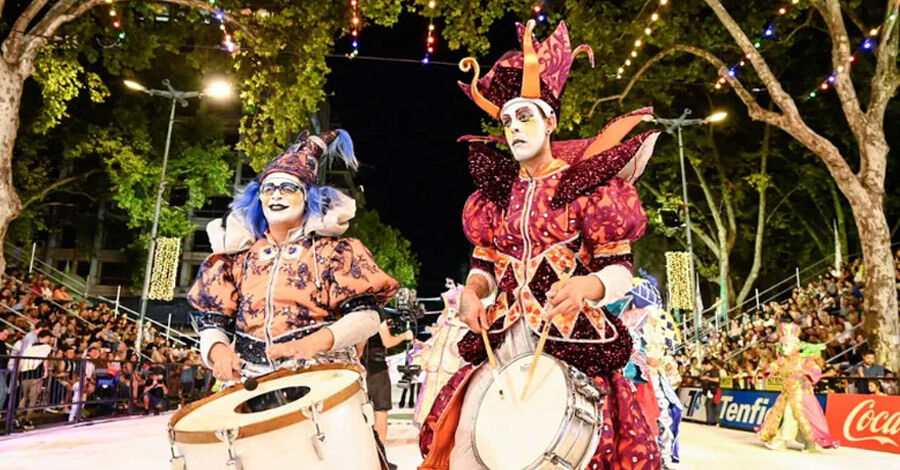 Desfile Inaugural de Carnaval 2025