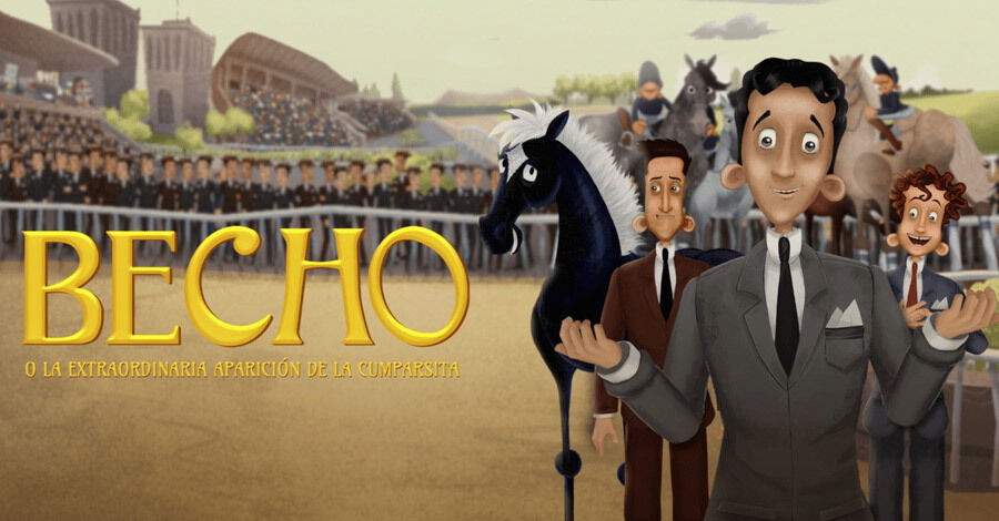 Cine en el Jardín del Castillo Idiarte Borda 2025