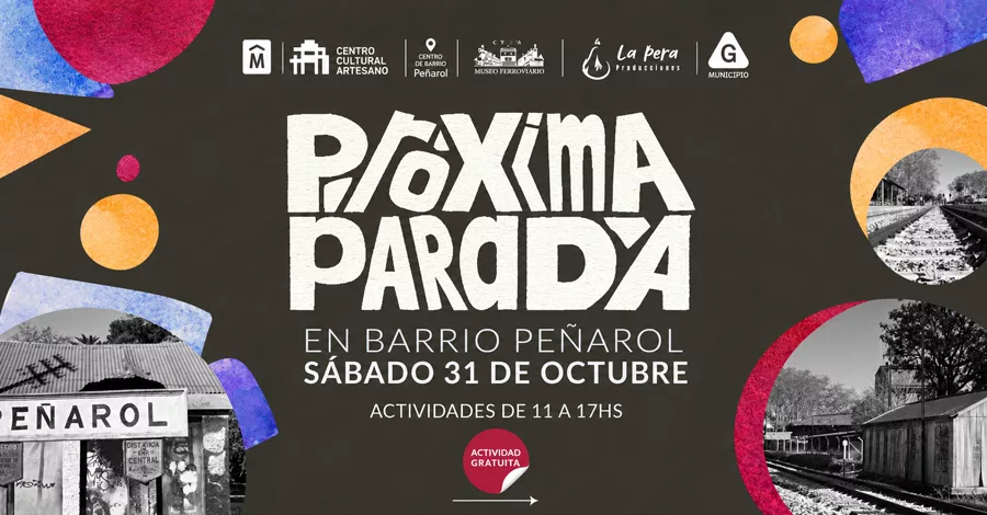 Próxima Parada en El Barrio Peñarol