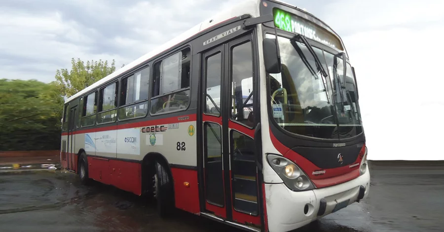 Vuelve la línea 468 y desaparece el G