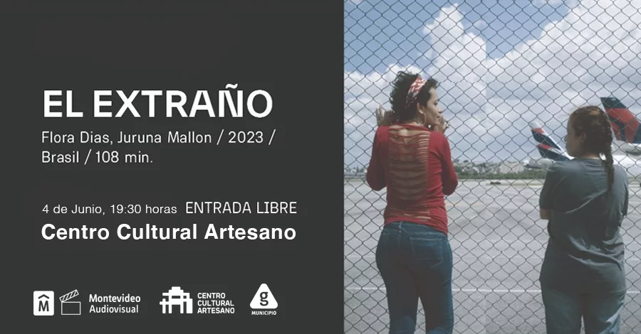Ciclo de Cine Paulista en el Centro Cultural Artesano