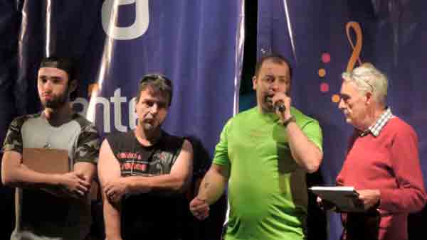 concejo vecinal corso 2018