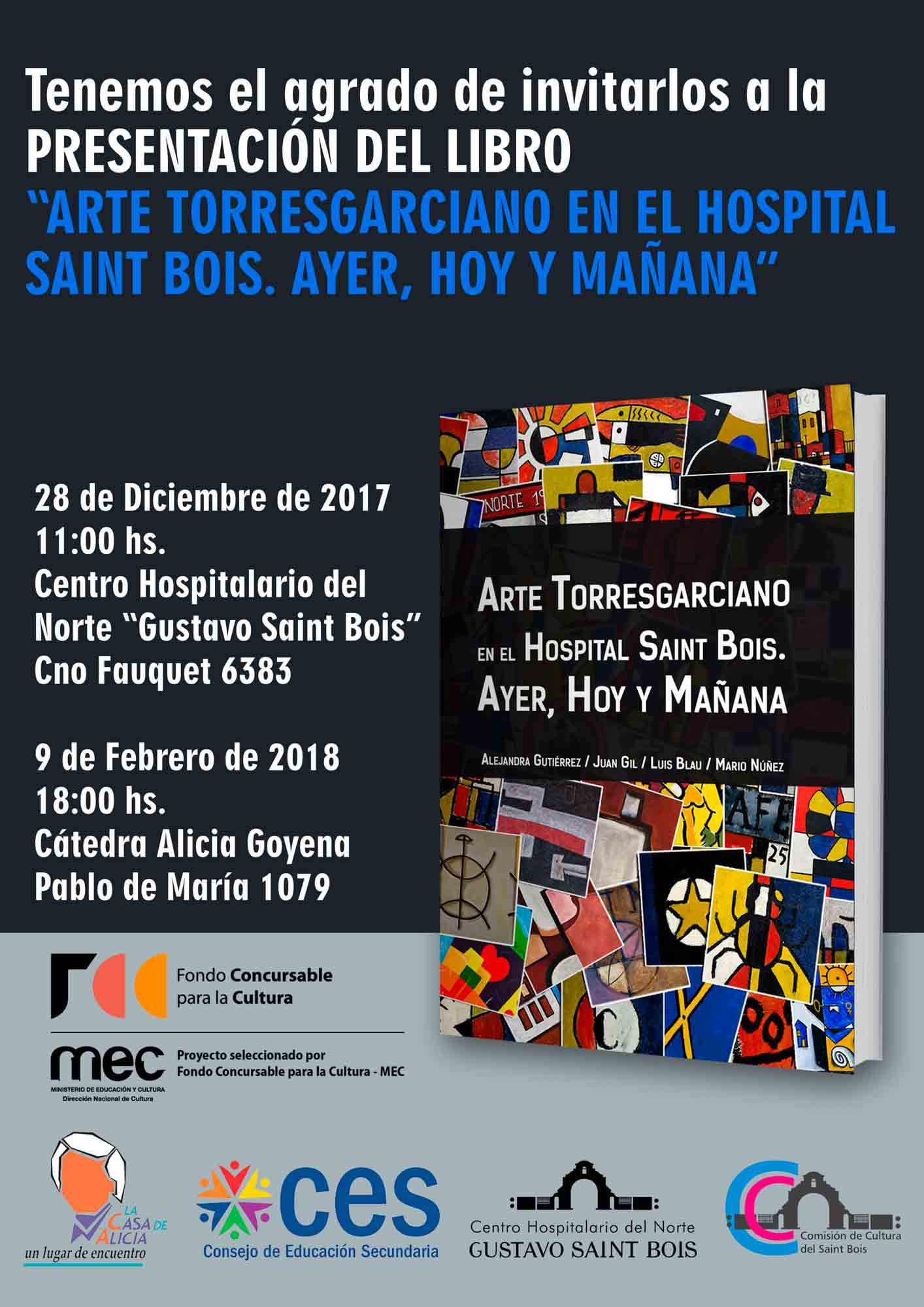 Presentación de librow