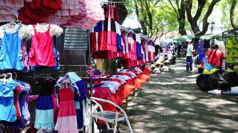 feria de colon 2017