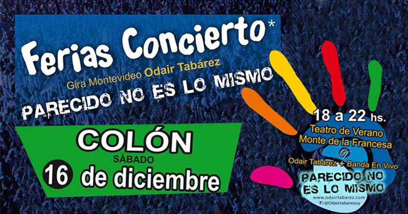 feria en concierto 2017