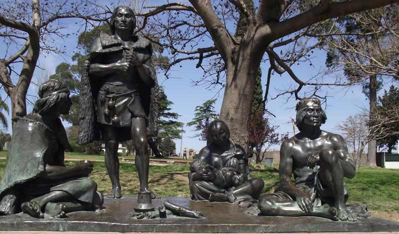 monumentocharrua