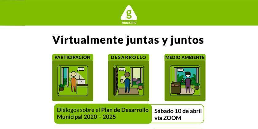virtualmente juntos