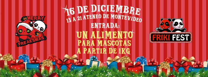 Friki Fest 2018