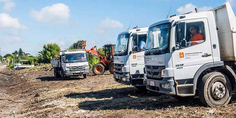 limpieza basural colon 09