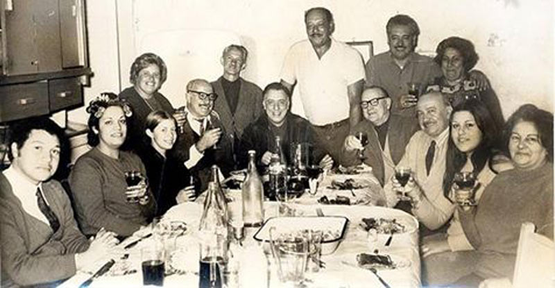 comision fundadora estrella del norte