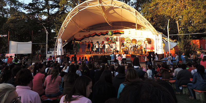 teatro festival
