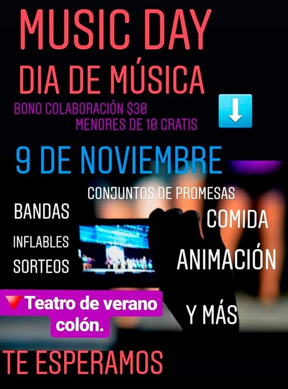 Music day