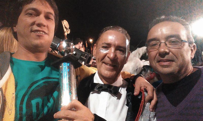 juan luis trofeo