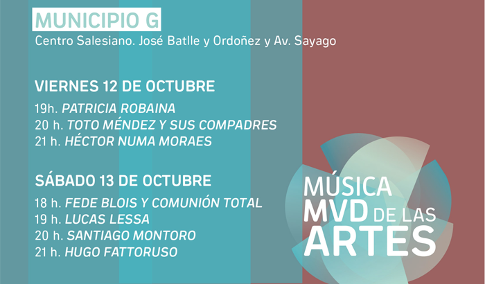 afiche MVD 2018