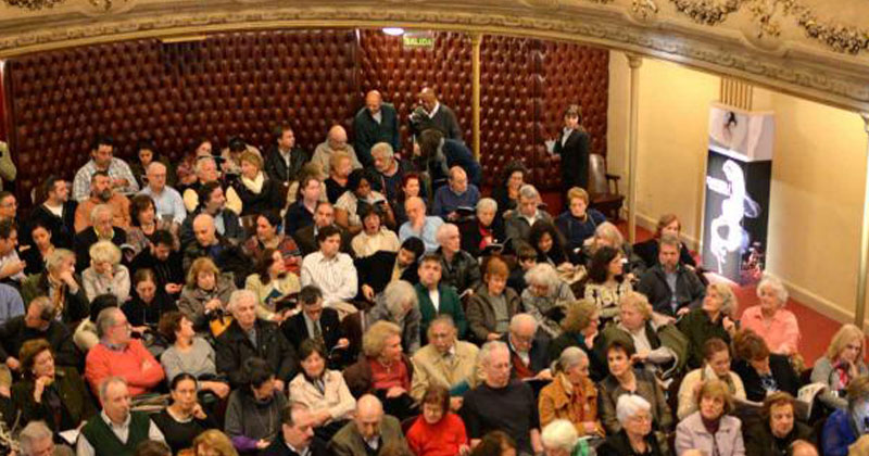 teatro gratis