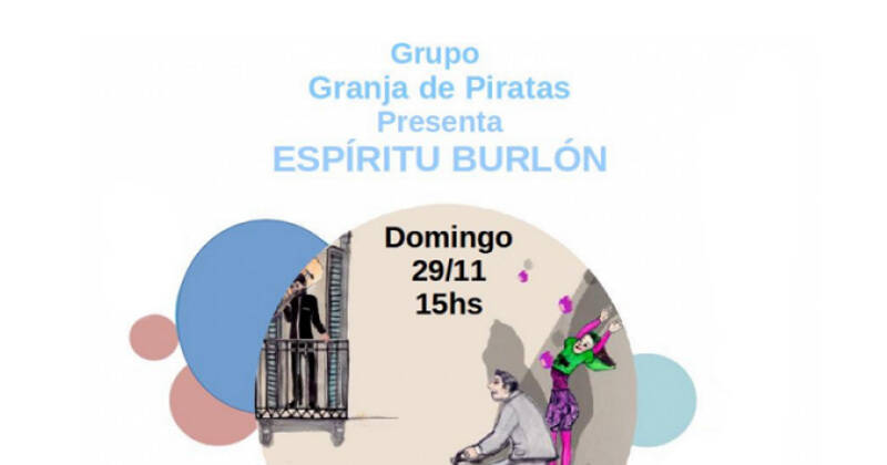 Espiritu burlon