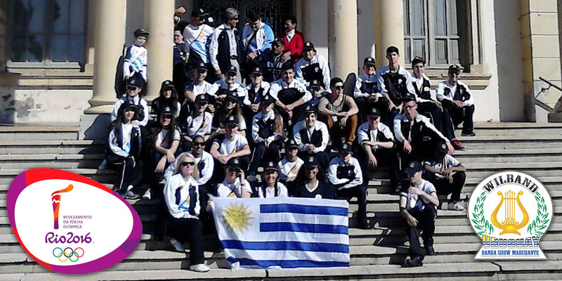 Wilband Uruguay en Erechim