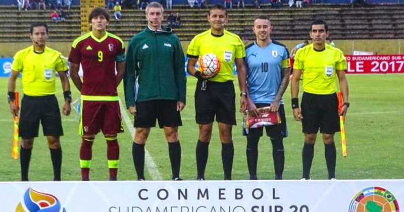 Un manto de incertidumbre envuelve a la selección sub 20 de