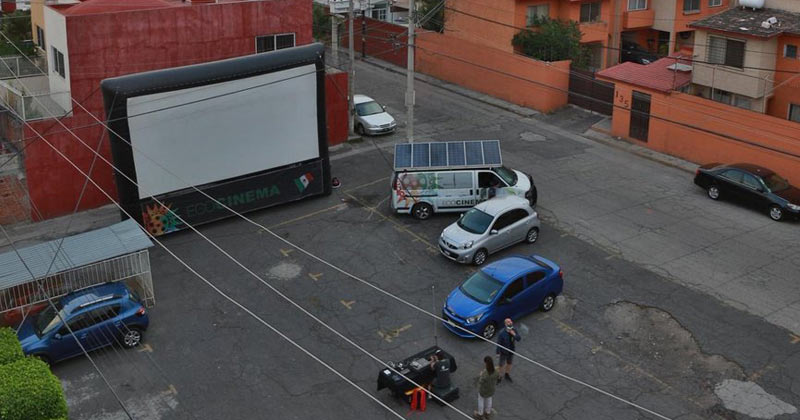 ecocinema 2020