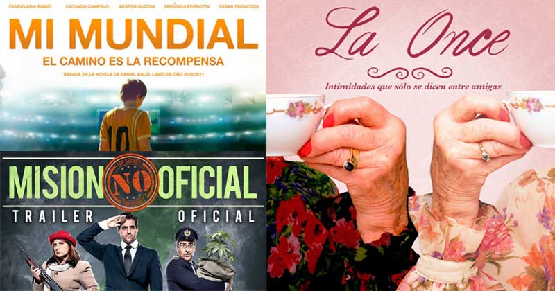 cine al aire libre