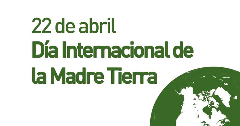 Colon Portal 22 De Abril Dia Internacional De La Madre Tierra