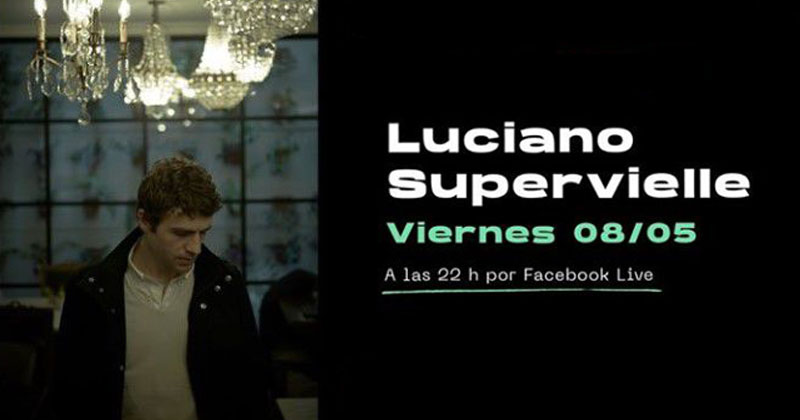 Luciano Supervielle