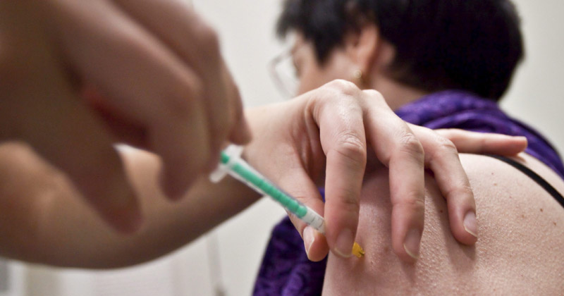 vacunacion contra la gripe
