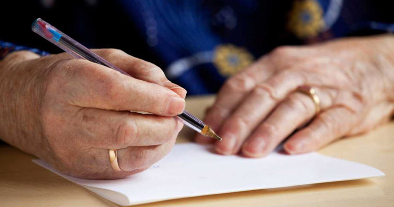 concurso literario personas mayores