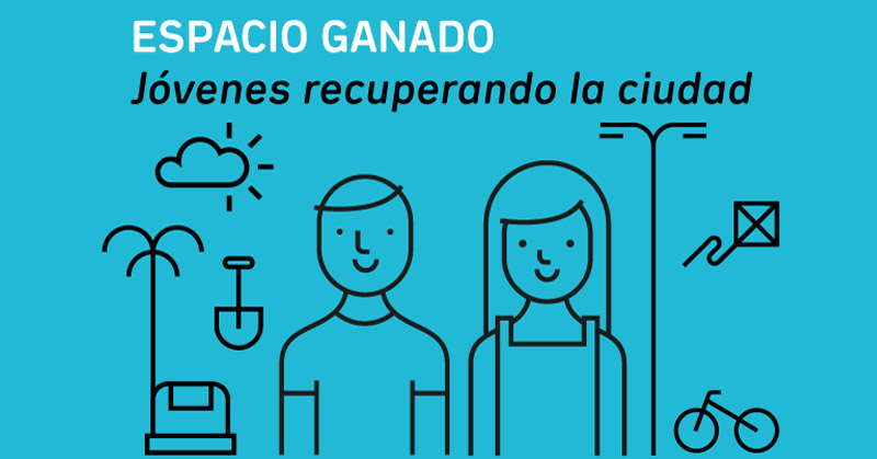 espacio ganado