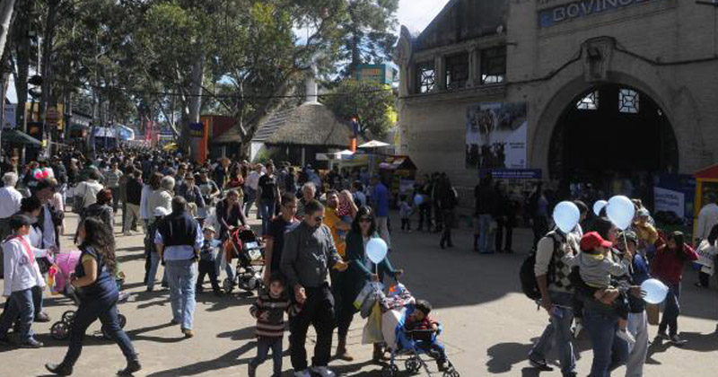 expo prado 2017