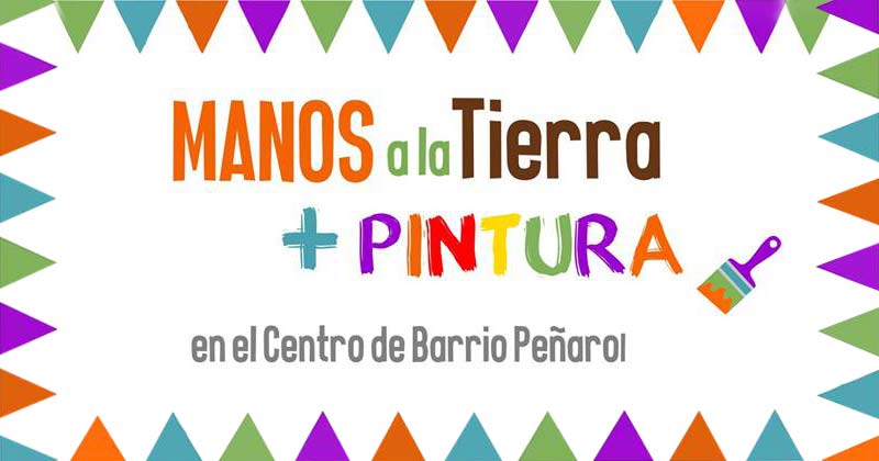 manos a la tierra