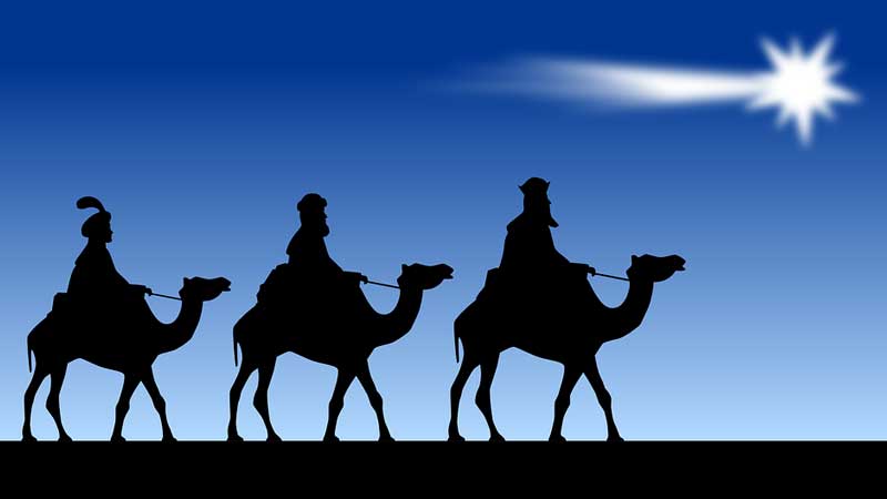 reyes magos