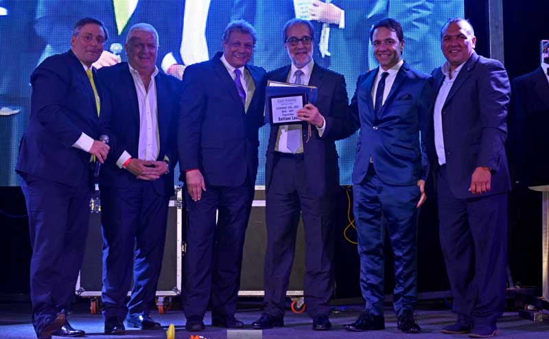 Juan Herrera Alberto Sonsol Alberto Kesman Luis Lasa Roberto Moar y Ruben Sosa Juan Herrera Alberto Sonsol Alberto Kesman Luis Lasa Roberto Moar y Ruben Sosa