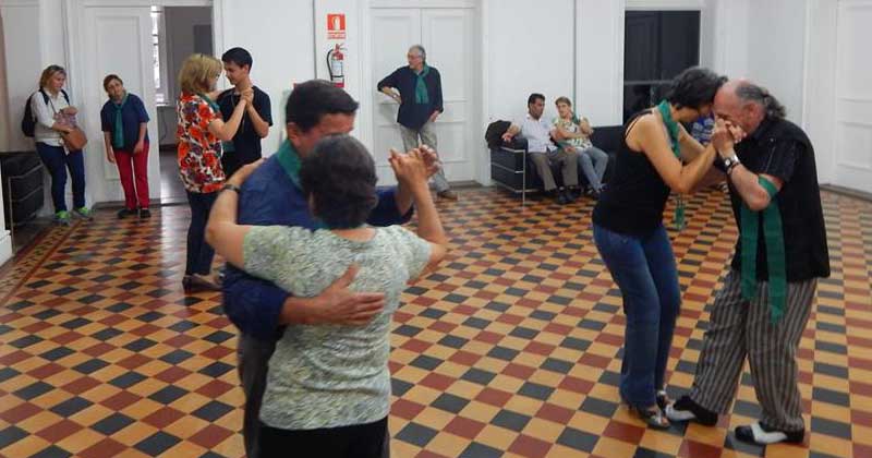 tango en el cbp